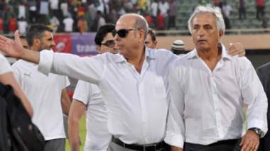 Decisive meeting between Raouraoua and Halilhodzic