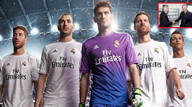 Real Madrid to visit Algeria in Ramadan