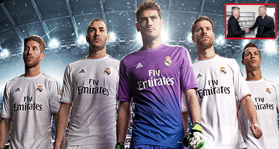 Real Madrid to visit Algeria in Ramadan