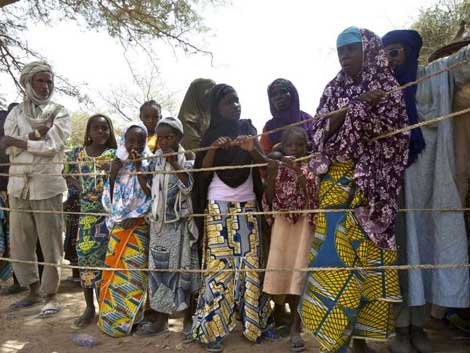 National Advisory Committee for the Protection of Human Rights warns of the African Illegal Immigration in Algeria