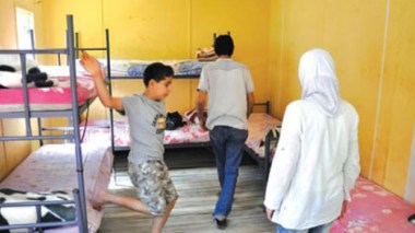 Algeria tells Morocco it does not kick out refugees