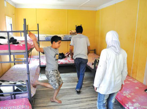 Algeria tells Morocco it does not kick out refugees