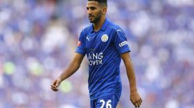 Inter Milan Competes To Sign Riyad Mahrez