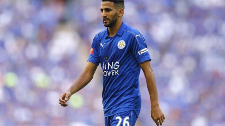 Inter Milan Competes To Sign Riyad Mahrez