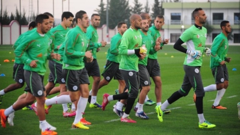 Le match Algérie-Burkina Faso live sur « Al Jazeera sport 1 »