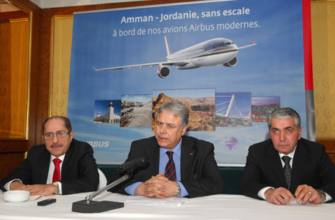 Algerians to benefit from visa to Jordan for free