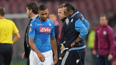Football: Injured Fawzi Ghoulam Will Undergo Surgery And Miss Competition For A Long Time