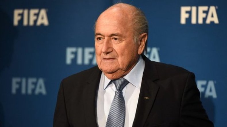 Sepp Blatter se sent trahi