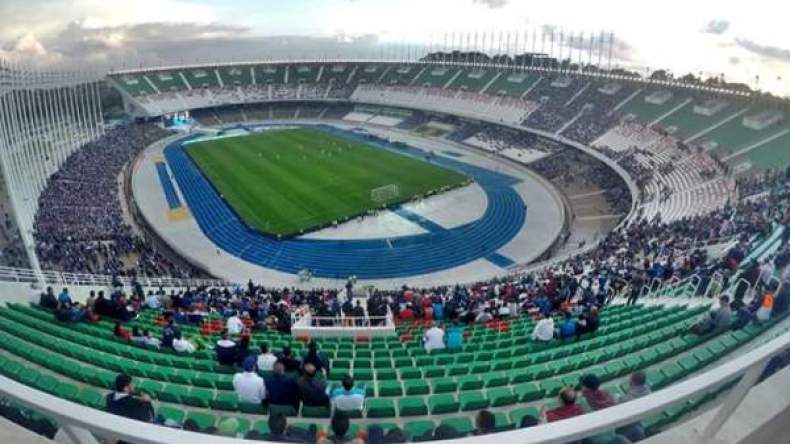 توقيف 172 شخص بحوزتهم مخدرات وأسلحة في نهائي كأس الجمهورية