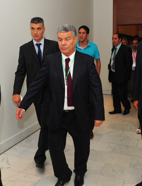 State Council officially endorses last August’s FLN party central committee meeting