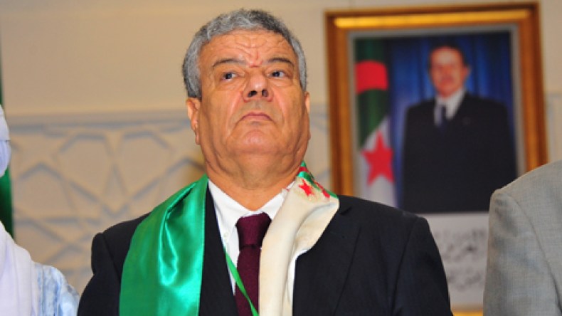 سعيداني: “بوتفليقة مرشح جبهة التحرير لعهدة رابعة”