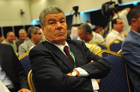 Algeria: FLN party chooses Saidani as its new leader