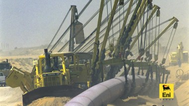 Algeria freezes Saipem’s 79 million euros