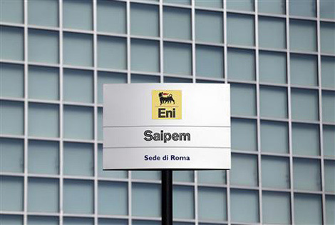 Algeria refuses to pay 500 million euros to Saipem due to bribes