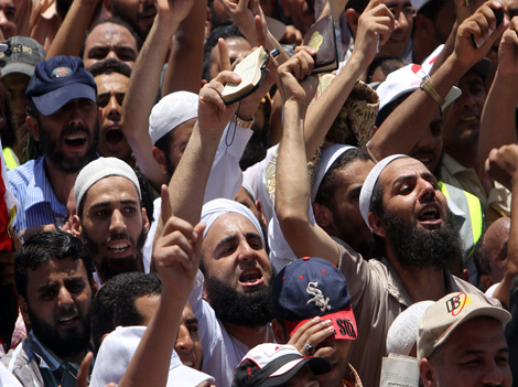 Religious Affairs Ministry:”Salafist Movement is a foreign invasion of Algeria”