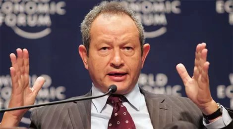 Orascom CEO Sawaris sues Algeria over Djezzy’s financial losses