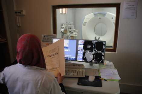 Hospitals oblige patients to certify medical documents to avoid prosecution