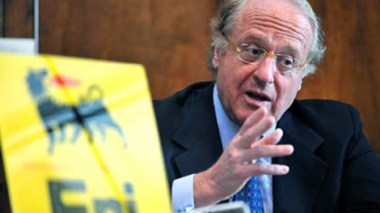 Scaroni: les relations d’«ENI» avec l’Algérie n'ont pas été touchés par des scandales de corruption entre “Saipem” et Sonatrach
