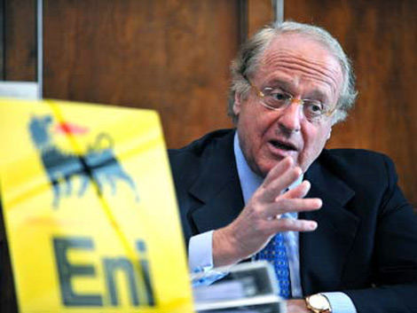 Scaroni: les relations d’«ENI» avec l’Algérie n'ont pas été touchés par des scandales de corruption entre “Saipem” et Sonatrach