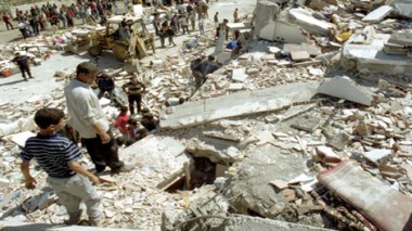 Earthquakes threaten 10 cities in Algeria