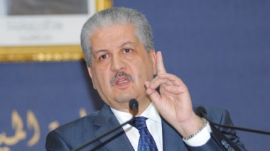 Sellal: intellectual elite pushes Algerians toward despair