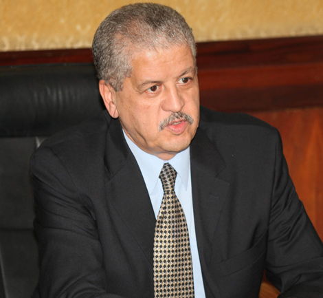 Sellal drops people who got state aid from housing data base