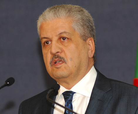 PM Sellal to meet  ministers to close open files before presidential elections