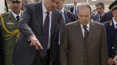 Sellal: “I am not trying to get anything”