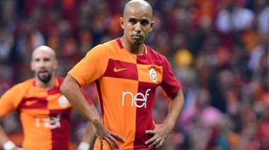 Football:  Sofiane Feghouli Booked For Three Championship Fixtures