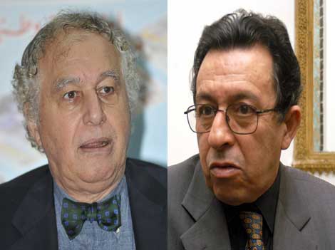 Algeria: Sid Ahmed Ghozali and Mokdad Sifi back up Ali Benflis