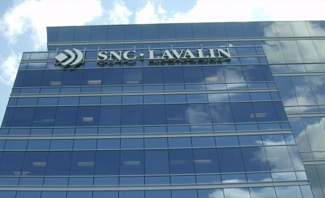 Algeria blacklisted Canadian SNC Lavalin