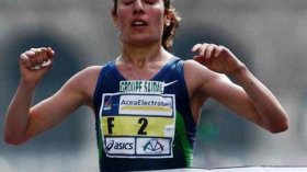 آيت سالم تهدي أول ميدالية فضية للجزائر في ألعاب المتوسط