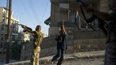 80 britanniques dans les rangs des rebelles syriens