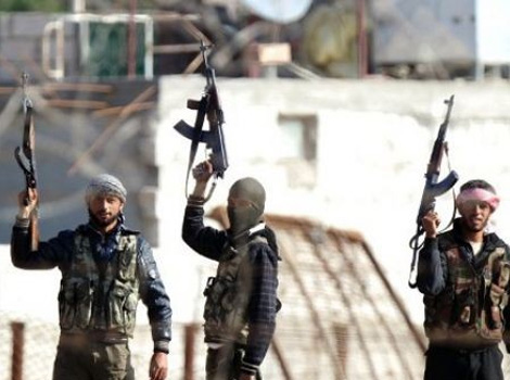 600 Algerian gunmen recruited in Syria War