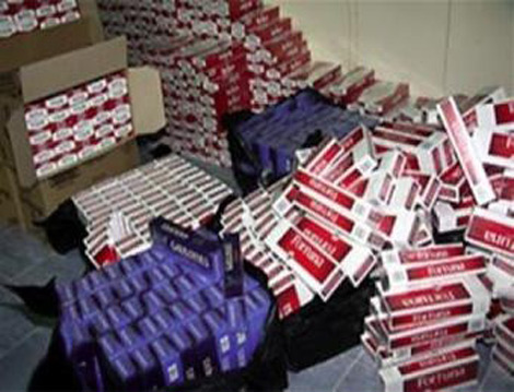 Tunisian women smuggle goods, Malians counterfeit currency eastern Algeria