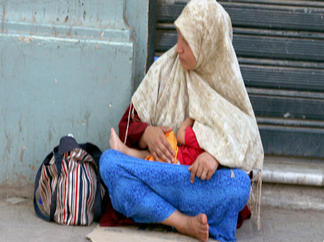 Parliament passes law to punish parents who use kids in begging