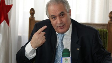 Algeria presidential elections: Belaiz cuts opposition way