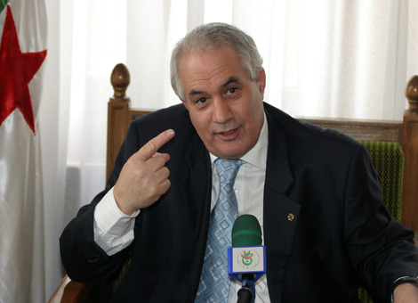 Algeria presidential elections: Belaiz cuts opposition way