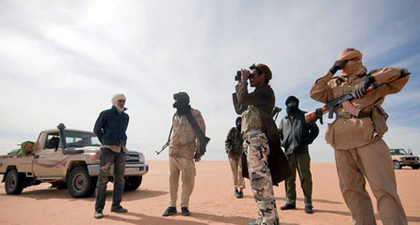 Un contrebandier arrêté dévoile: «Al Qaîda a introduit une cargaison d’armes en Algérie»
