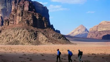 Jordan enters the competition to attract Algerian tourists
