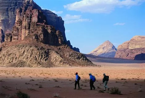 Jordan enters the competition to attract Algerian tourists