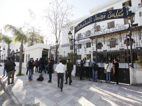 Khalifa case: arrested hunger strikers split into 6 prisons