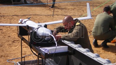 AFRICOM forces reach the Tunisian territory