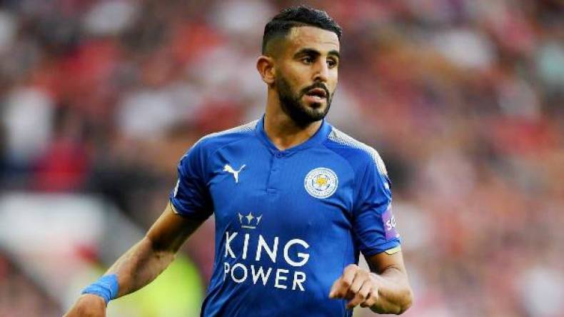 Mahrez pourrait rejoindre Barcelone !