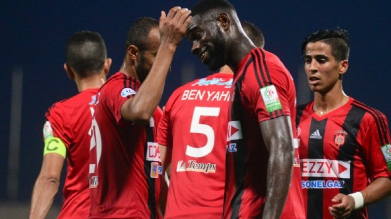 بوت ويعيش باقيان على رأس الطاقم الفني لإتحاد العاصمة