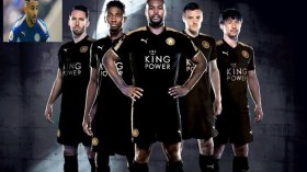 Controversy about Absence of Riyad Mahrez in Picture of Leicester City’s New Jersey