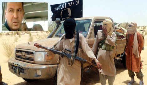 MUJAO Freed Three Algerian Diplomats since 4 Days