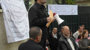 Education union paralyzes high schools in Algeria