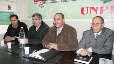 Education: UNPEF calls upon Sellal to save the school season