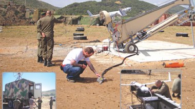 Echorouk exposes presence of US military base in Tunisia along Algerian-Tunisian border